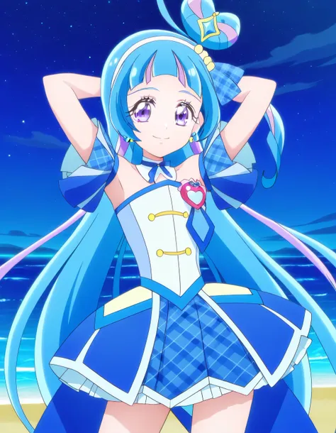 Cure Wink and Cure Honey Honey