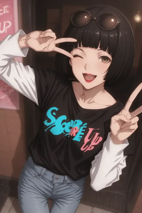 Ichiko Ohya - Persona 5 [Illustrious]1 v1.0
