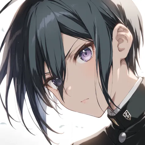 Dangantonpa v3, shuichi saihara, wind,fantasy, game CG, break, Anime,(artist:mitsumi_misato),artist:fujiyama,artist:kokonoka, break,(masterpiece), (best quality), (ultra-detailed),(Detailed Lighting), very aesthetic, newest, beauty illustration,super detai...