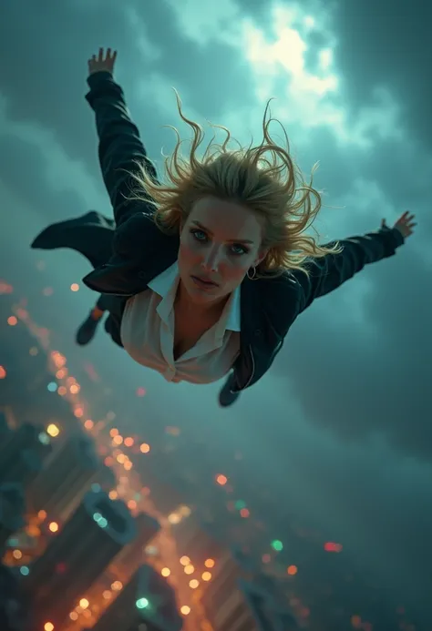 sydney sweeney giantess - SeaArt Al - 無料AIアート生成器