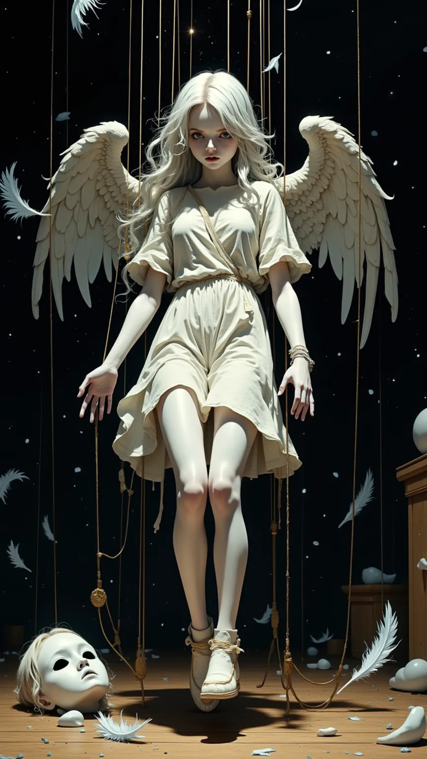 The Puppet in Metamorphosis