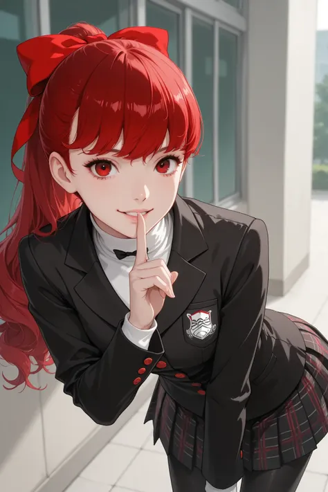 ［illustrious]Yoshizawa Kasumi (芳澤　かすみ) - Persona 5 - 女神异闻录5 v1.0