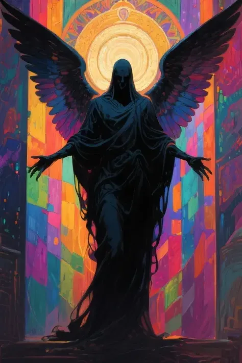 恶魔