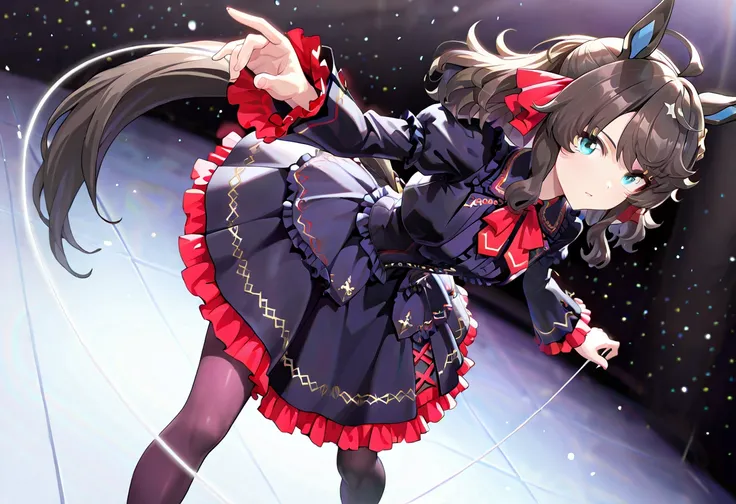 デアリングタクト(ウマ娘)