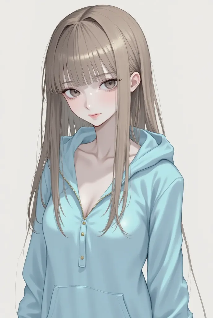 Niji Girl 03 F1 and IL