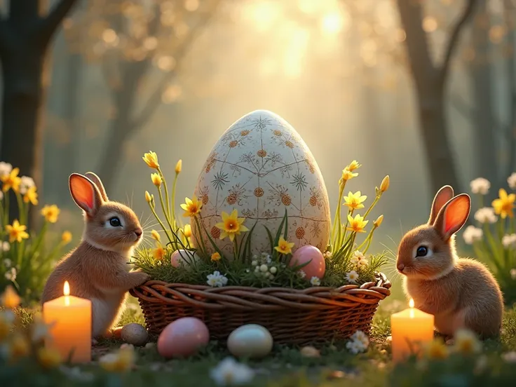 🐰✨ Велик и прекрасен!