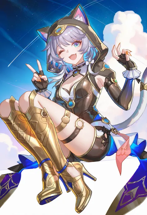 8k,best quality,masterpiece,(ultra-detailed),(high detailed skin),((artist:reoen),(artist:fuzichoco),(artist:atdan),(artist:torino_aqua),year 2024:0.8),[artist:wlop],[artist:ningen_mame],artist:ciloranko,[[artist:rhasta]],artist:tidsean,colorful,

Sophie \...