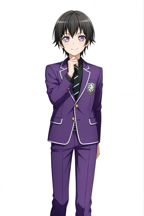 score_9, score_8_up, score_7_up, best quality, masterpiece, source_anime, anime coloring, anime screencap, official art 3d bang dream! official art 3d, Detailed eyes, Perfect eyes, good eyes, shiny color, From front, Up to the thigh, half body,
BREAK 
 sol...