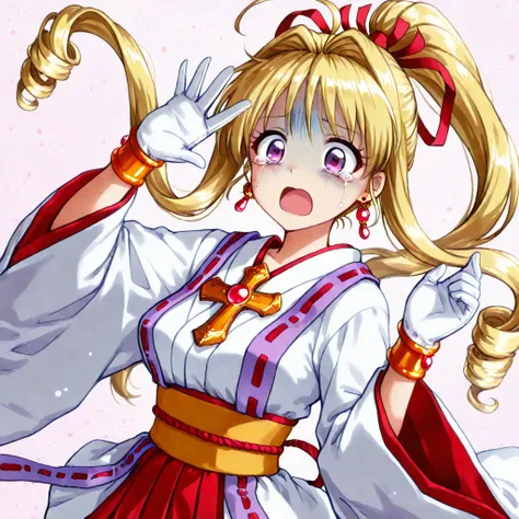 神風怪盗ジャンヌ,日下部まろん,kamikaze kaito jeanne,kusakabe malon,