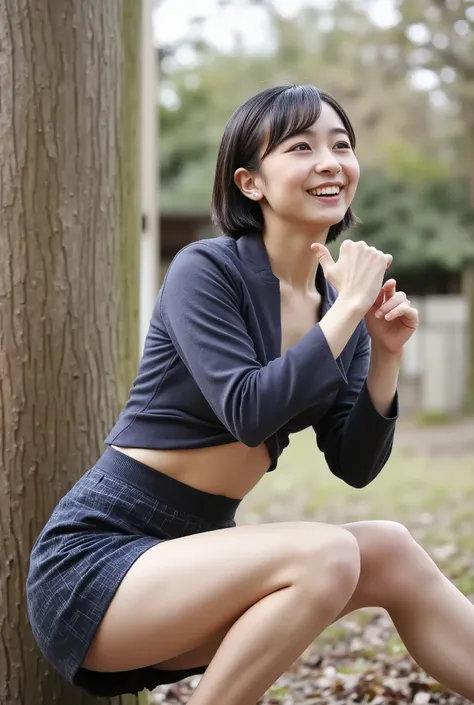 young Japanese woman 、 how、 black hair、 ear piercing with head up、show pussy pubic hair : 1.2, ( Layered Cut , is big: 1.3), in、 beautiful woman with beautiful body : 1.4, Slim Abs : 1.2, wet body: 1.5, high-definition facial a...