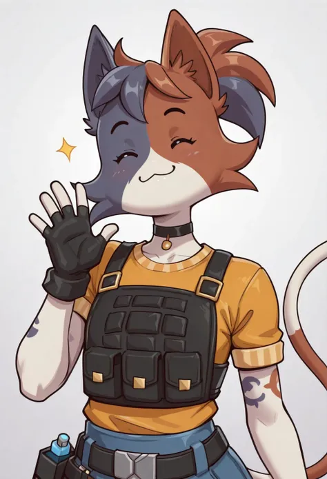 Cate Meowdy | Fortnite | Illustrious/Pony