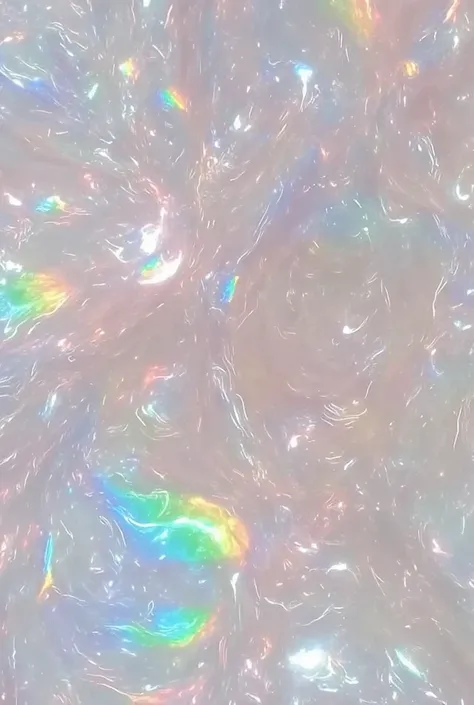 iridescent