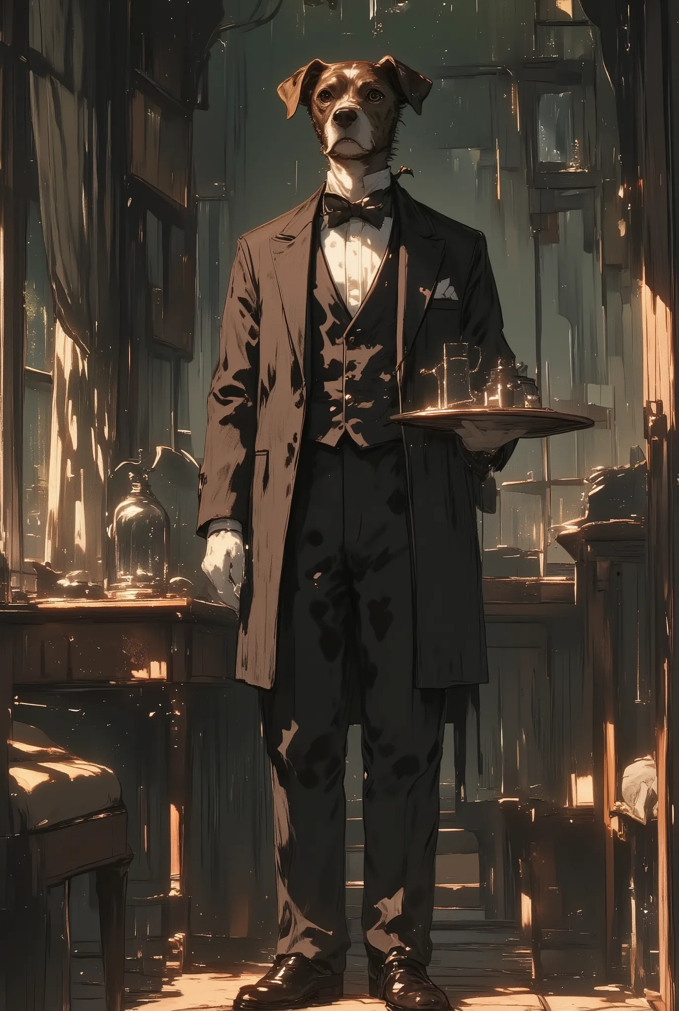 animal butler