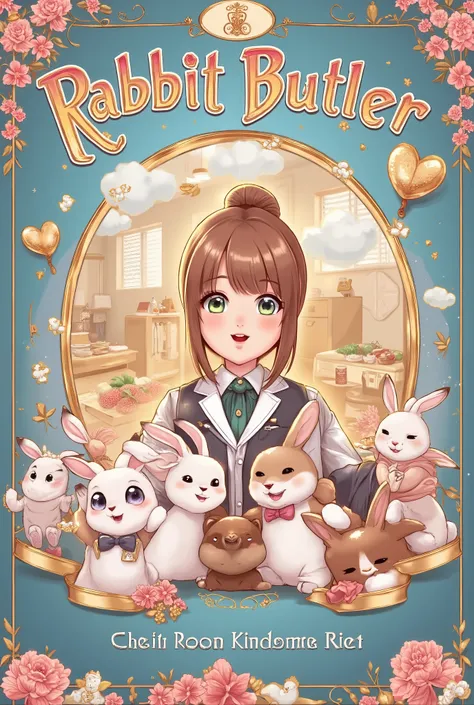 Pets become guardians! Weave adorable creatures into cozy daily life, starring in the most heartwarming tales of companionship, Rabbit Butler