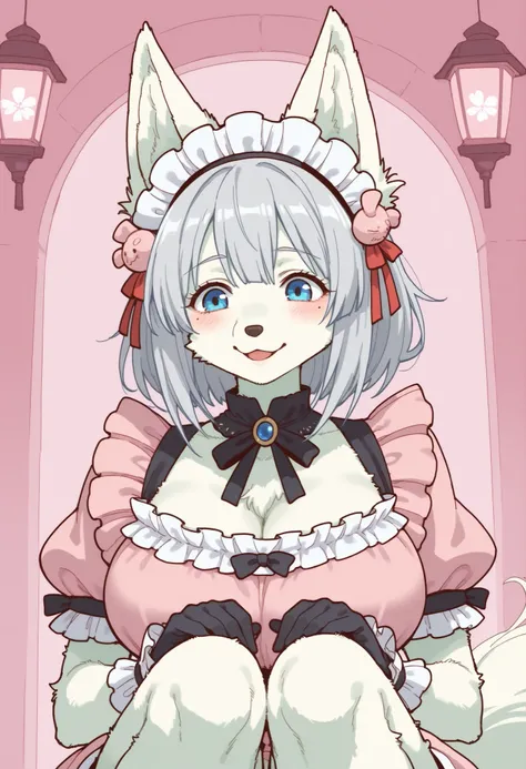 safe_place, safe_place,  score_9,  score_8_up,  score_8.  score_9,  score_8_up,  score_7_up,  score_6_up,  masterpiece, 4K, High Quality, (最High Quality:1.1), expressive H , 
BREAK
1girl,  dress, chest,   wrist cuffs , clavicle,  happy, puff sleeve, small ...