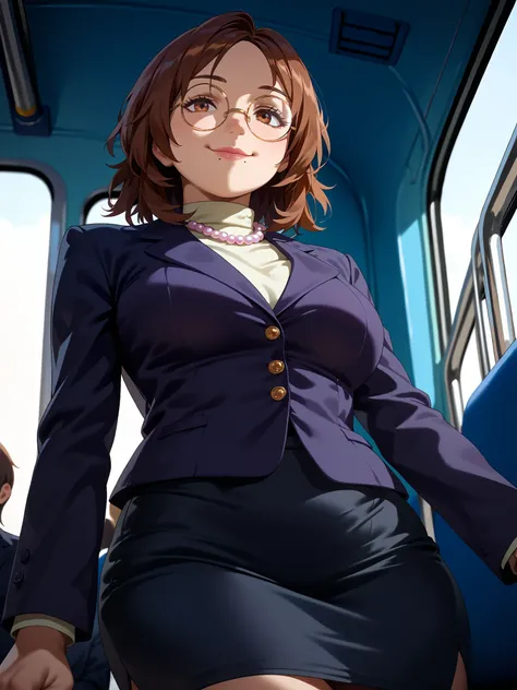 {{score_9, score 8_up, score_7_up, source_anime }} {{Artist: %Krekkov%}} upper body, soft shading, 1girl, medium hair, wolf cut, standing, low angle, foreshortening, facing viewer, Krekkov, kelvinhiu, film grain, dynamic pose, dynamic angle, shiny skin, sh...