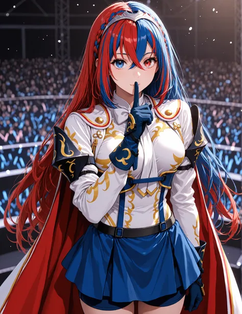 【Illustrious】Alear (リュール) - Fire Emblem: Engage-火焰之纹章Engage V1.0