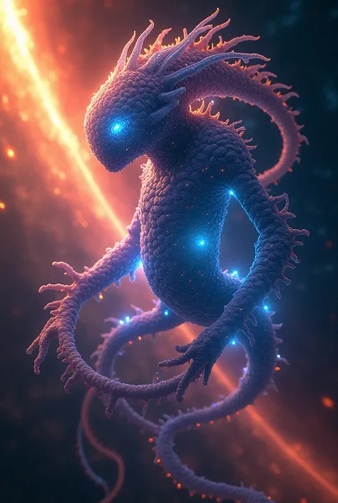 Extraterrestrial life form