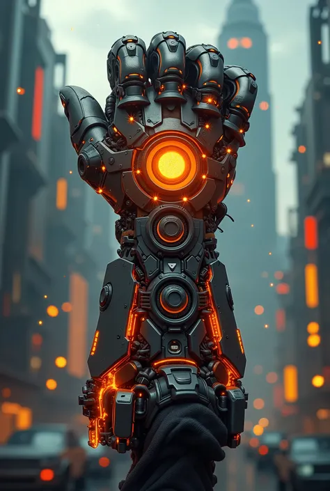 Booster、Gauntlet、UltraHighQuality