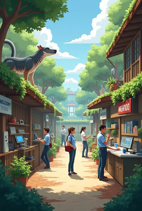 Animal Manager Company