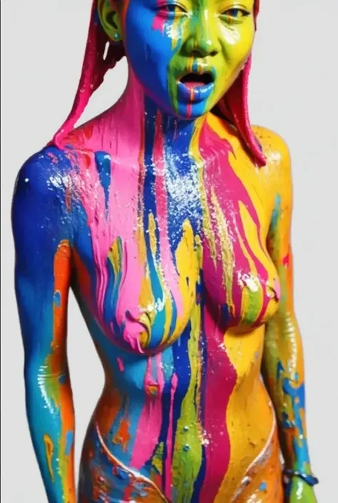 [Flux] Paint Girl v1.1-L10