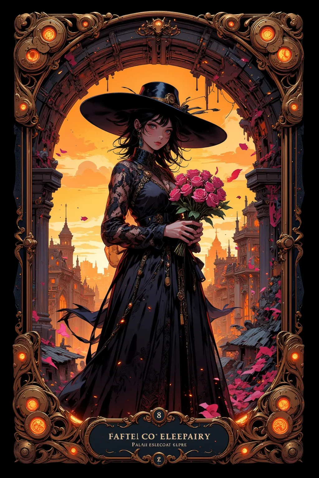 Rare card