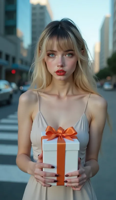 ((RAW Photo), Absurds, (Absurd Resolution)), (Masterpiece, Best Quality), ((Hyperrealism, Photorealistic)), (AI Fantasy), (masterpiece, highest quality, amazing quality), (realistic pupil, blue eyes with luminous green), (beautiful girl, 21 years old, haiz...