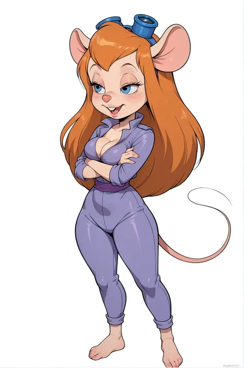 My Pony Toons - Gadget Hackwrench