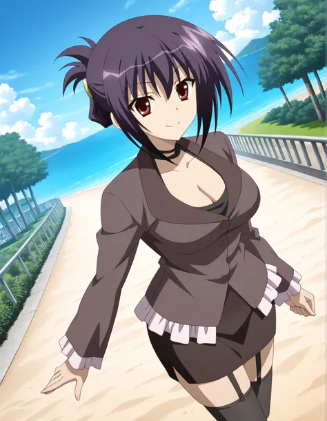 Magiru Satori(Seitokai no Ichizon) V1