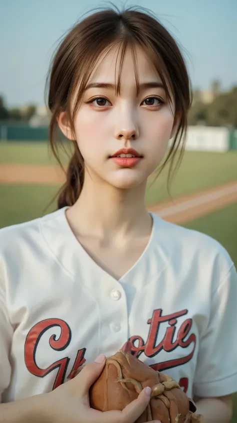 (details of a very beautiful face), (best image quality:1.4), 8K resolution , high resolution, 1 girl, beautiful girl, best beauty , Very beautiful and detailed face, smooth skin, beautiful detailed eyes, Official Portraits, Fair skin , Adding Gloss to H...