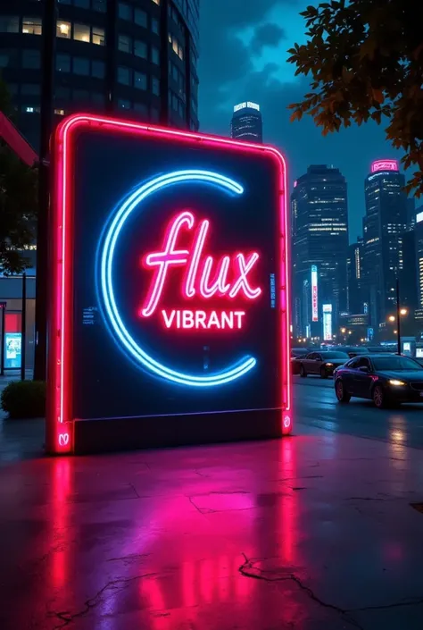 FLUX Vibrant v1