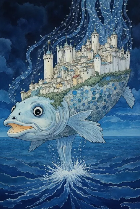 🐟 The fishy world of enchanting notes