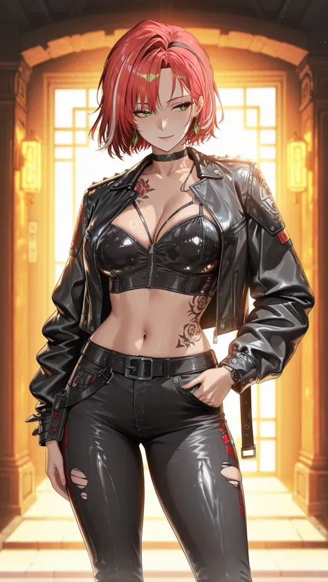 Nikke goddess of victory style v1 illustrious