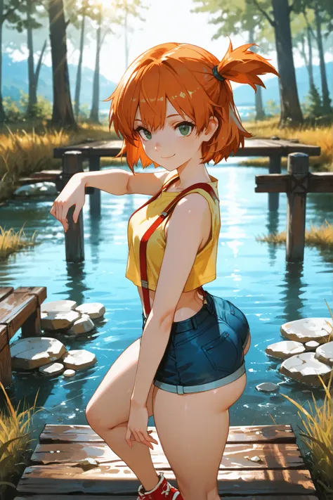 masterpiece, highly detailed, cinematic lighting, hyper-detailed face, intricate textures, stunning composition, perfect anatomy, soft shadows, depth of field, professional digital art, cinematic ambiance, sharp focus, clean and polished rendering), attrac...