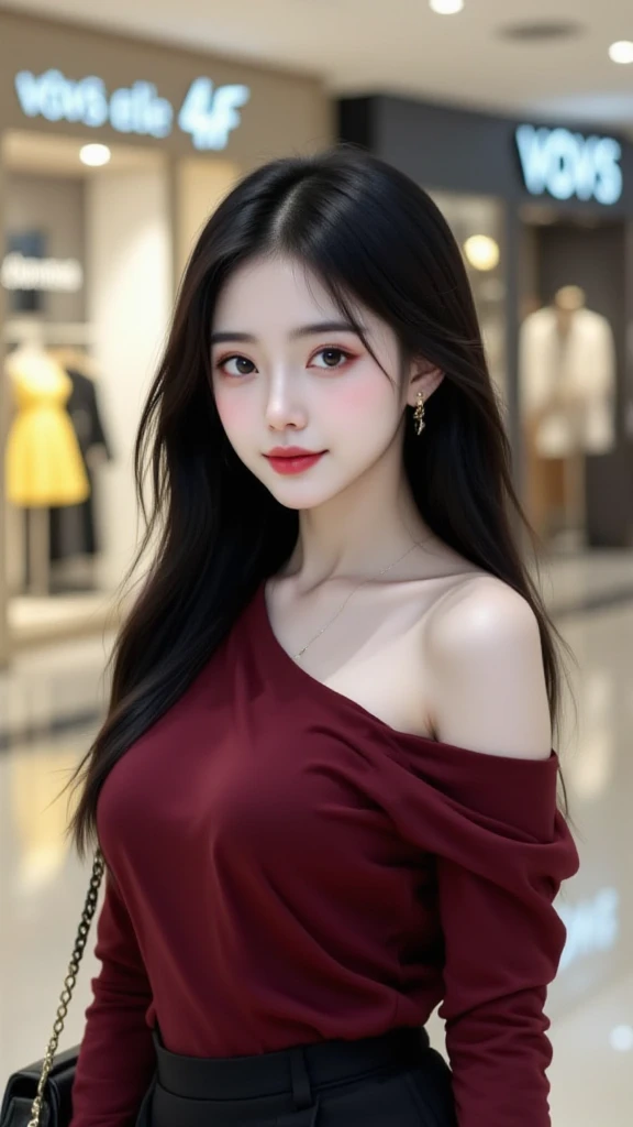 A_woman