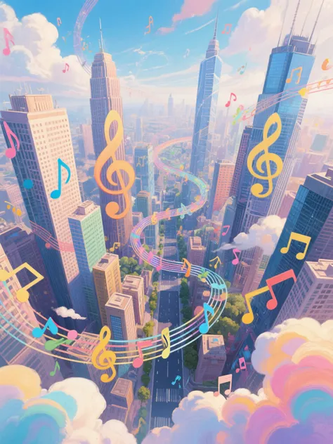 夢見るシティ🌇💫