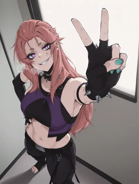 ace_glitch, (luxu-style:1.4), Anime-style , anime coloring, anime screencap, ((Cinematic, unreal engine, eye-catching, ambient occlusion, UHD, masterpiece)), ((perfect lighting, dim lighting)), comic, score_9, score_8_up, score_7_up, score_6_up, score_5_up...