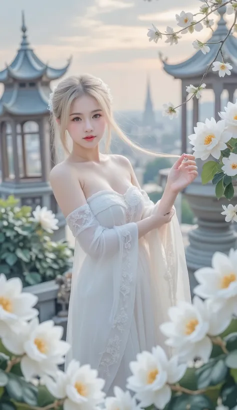 1 girl