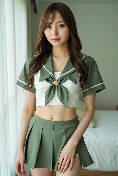  Cinematic Lighting ,  ultra high resolution,  masterpiece,  accurate,  very well detailed,  More Information,  High Quality,       award-winning , Highest品質, Highest, 16k,  detailed face,  skin with realistic texture,  Big Breasts、saggy breasts、thick butt...