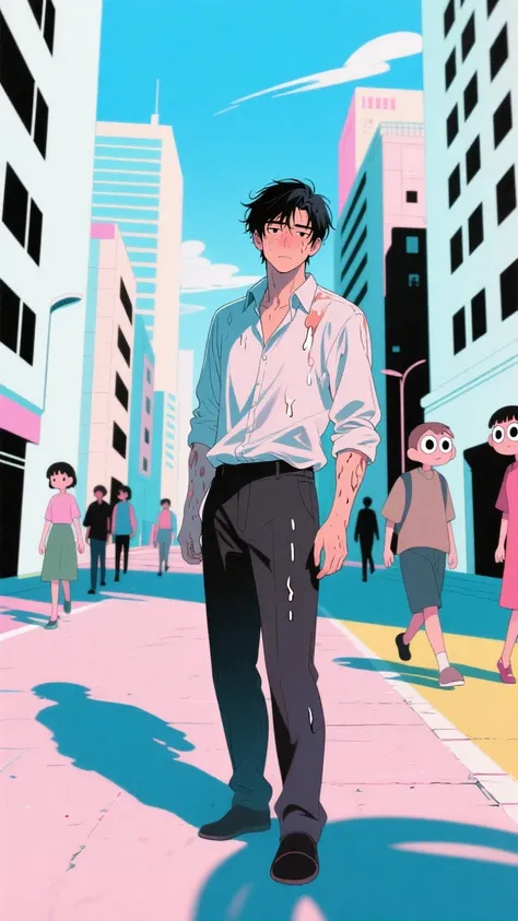 Strollin' the City 🏙️