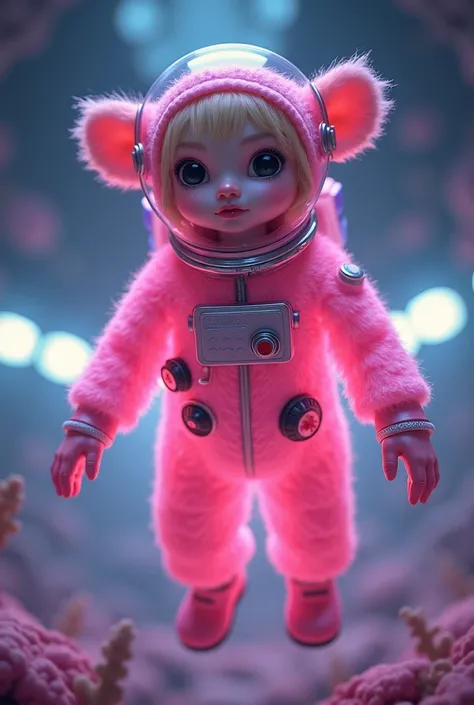 Furries in space