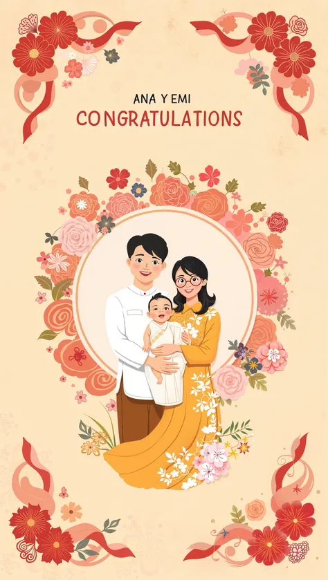 It generates an animated image with a mix of Colombian styles (80%) And Chinese  (20%). The Colombian style must be vibrant, colorful, cheerful and expressive, while the Chinese one must be elegant and delicate in the details.

in the center of the image, ...