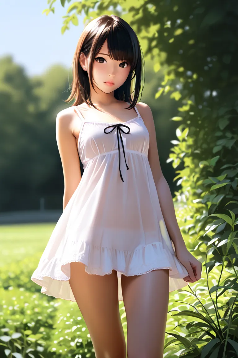 Miki NSFW 3D