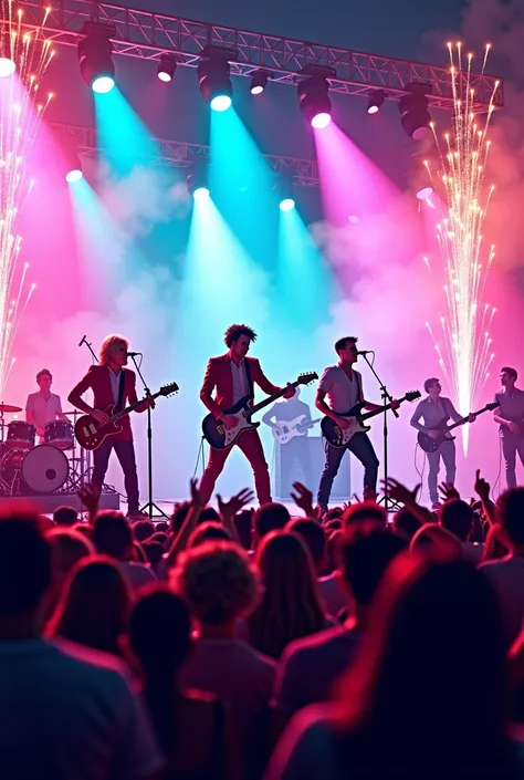 Concert Euphoria 🎸✨