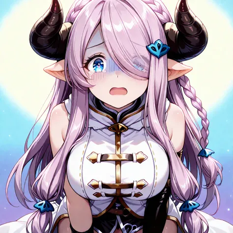 ナルメア, narmaya, GBF, グラブル, グランブルーファンタジー, Granblue Fantasy, 泡沫夢幻, 胡蝶刃