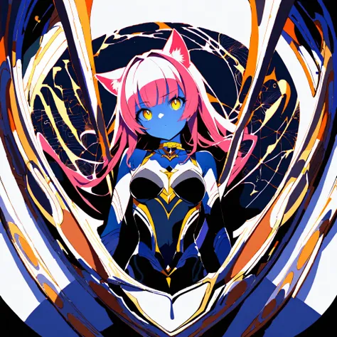 メカ猫娘