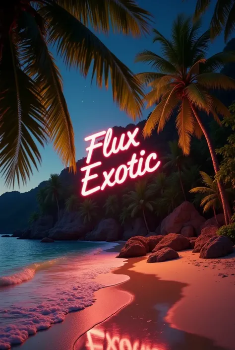FLUX Exotic v1
