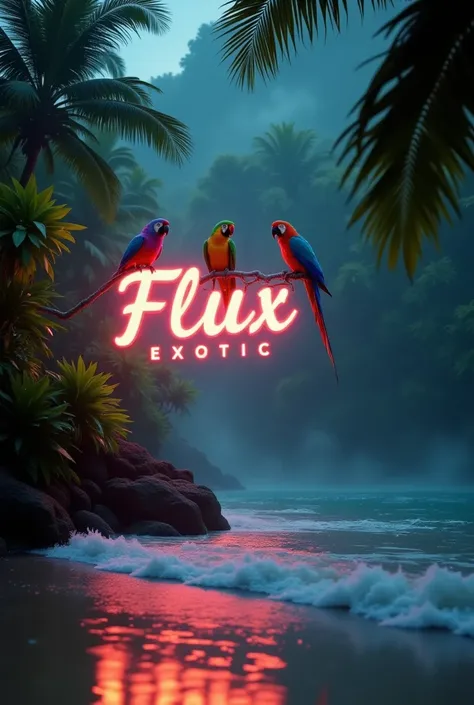 FLUX Exotic v2
