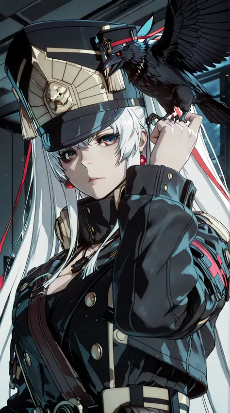 ggstduel, (ratatatat74:1.2), anime coloring, ((Cinematic, unreal engine, eye-catching, ambient occlusion, UHD, masterpiece)), ((perfect lighting)), comic, score_9, score_8_up, score_7_up, score_6_up, score_5_up, score_4_up, uncensored, detailed background,...