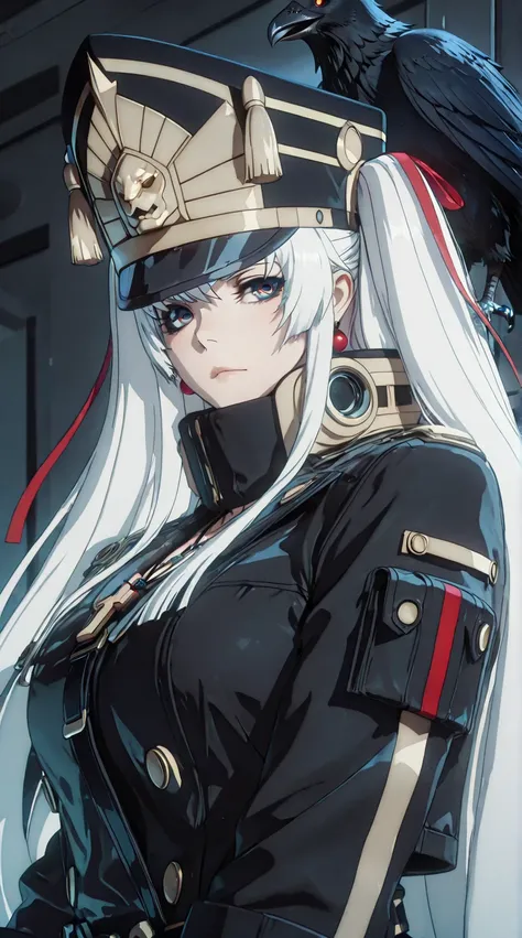 ggstduel, (ratatatat74:1.2), anime coloring, ((Cinematic, unreal engine, eye-catching, ambient occlusion, UHD, masterpiece)), ((perfect lighting)), comic, score_9, score_8_up, score_7_up, score_6_up, score_5_up, score_4_up, uncensored, detailed background,...
